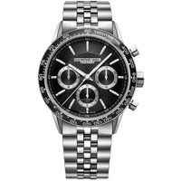 Freelancer Automatik-Chronograph Armbanduhr