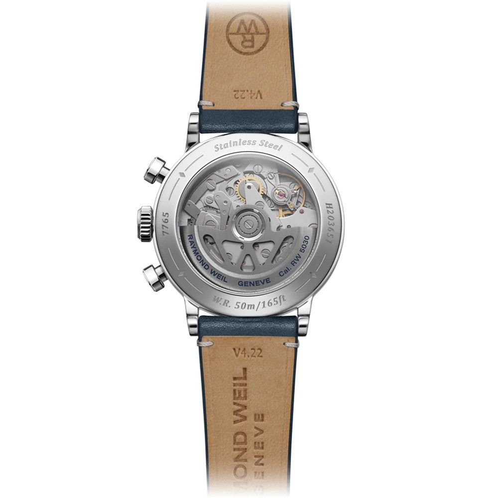 Millesime Automatik Tri-Compax Chronograph