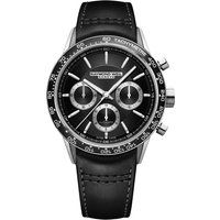 Raffinierter Schweizer Automatik-Chronograph
