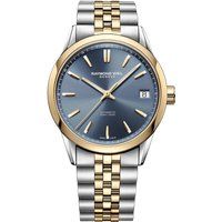 Freelancer Bicolor Automatik-Uhr