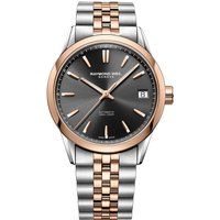 Freelancer Automatik Bicolor Armbanduhr