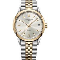 Klassische Freelancer Automatik-Armbanduhr