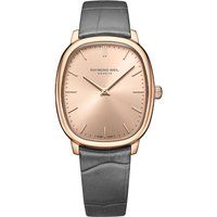 Elegante ovale Heritage-Armbanduhr