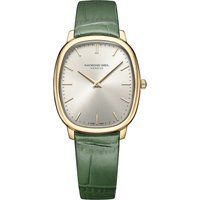Toccata Heritage Ovale Armbanduhr