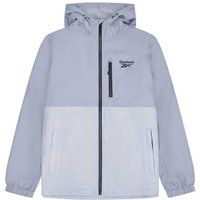 Leichte Kapuzen-Windjacke