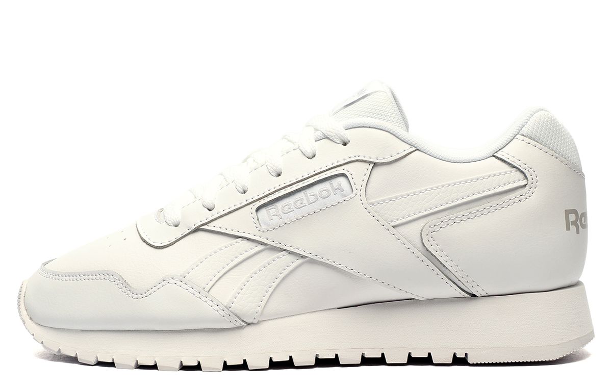 Klassischer Low-Top Leder-Sneaker