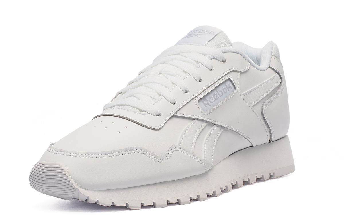 Klassische Glide Leder-Trainer