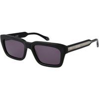 Klobige Eckige Sonnenbrille