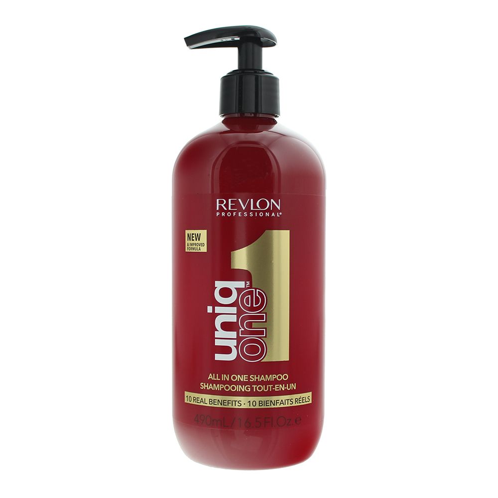 All-In-One Haarlösung