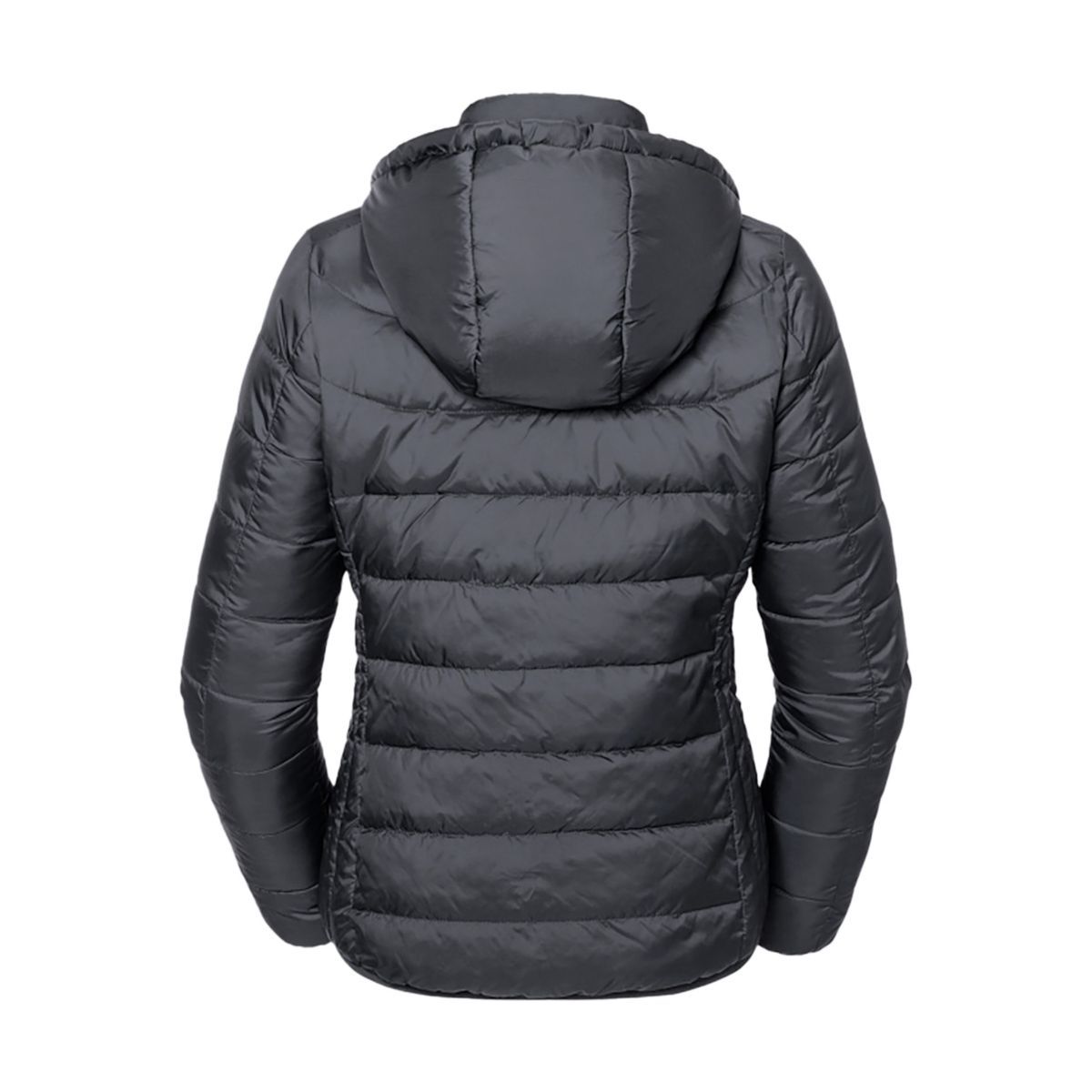 Funktionale Gesteppte Nano-Pufferjacke