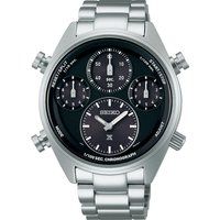 Speedtimer Solar-Chronograph Armbanduhr