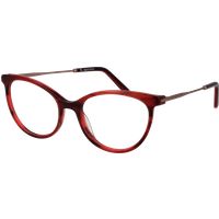 Cat-Eye-Brillenfassung aus Azetat