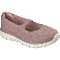 Glitzerstrick Mary Jane Sneaker