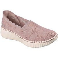True Charm Slipper mit Wellensaum