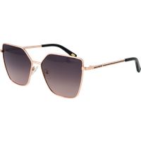 Geometrische Schmetterlings-Sonnenbrille Polarisiert