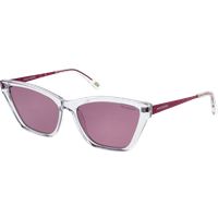 Polarisierte Cat-Eye Sonnenbrille