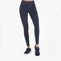 Stützende Sport-Leggings mit Hochbund