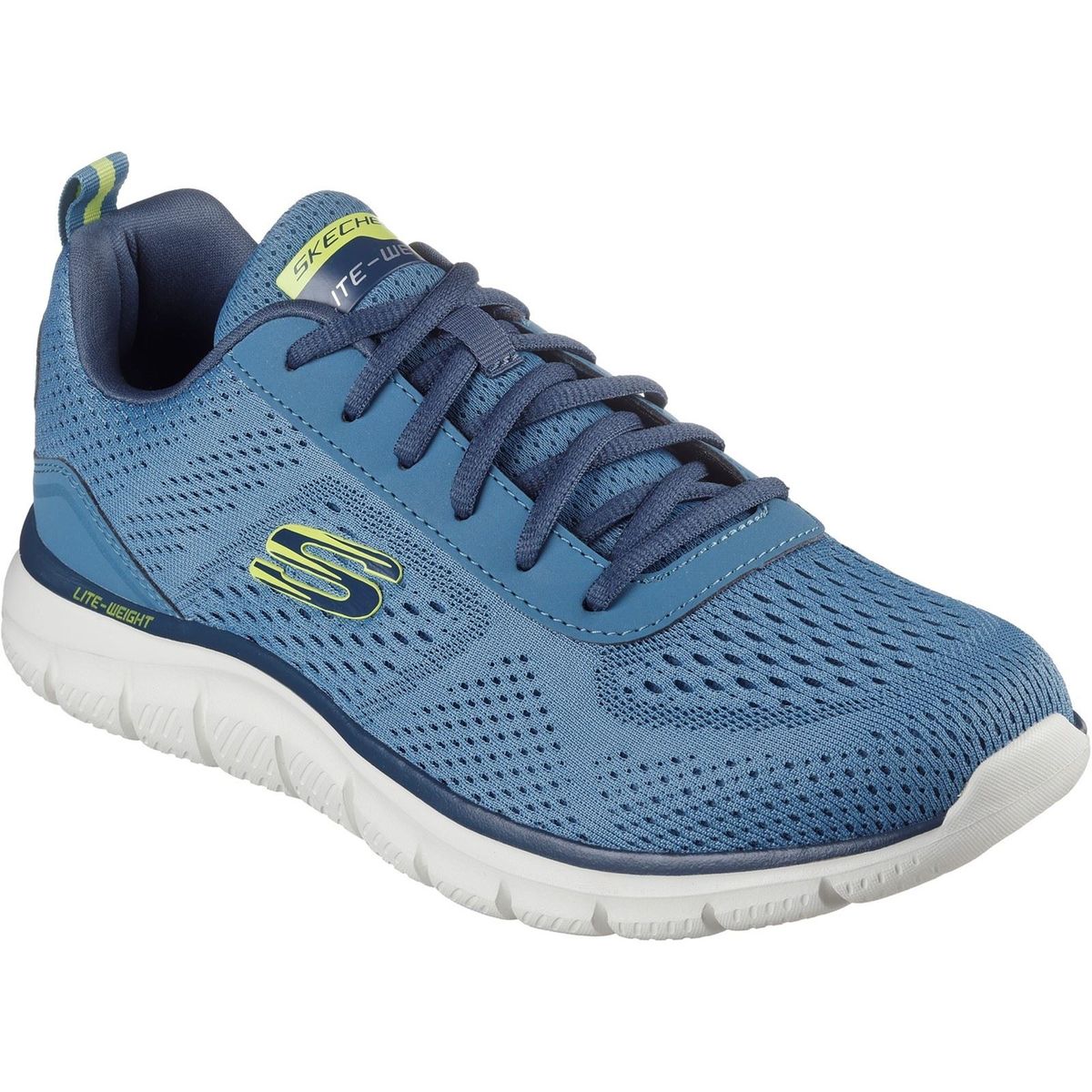 Leichter Mesh-Trainingssneaker