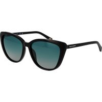 Polarisierte Katzenaugen-Sonnenbrille mit Verlauf