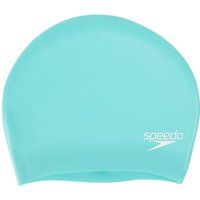 Silikon-Schwimmkappe für langes Haar