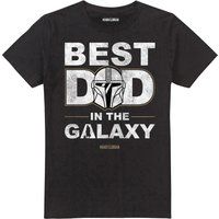 Best Dad In The Galaxy T-Shirt