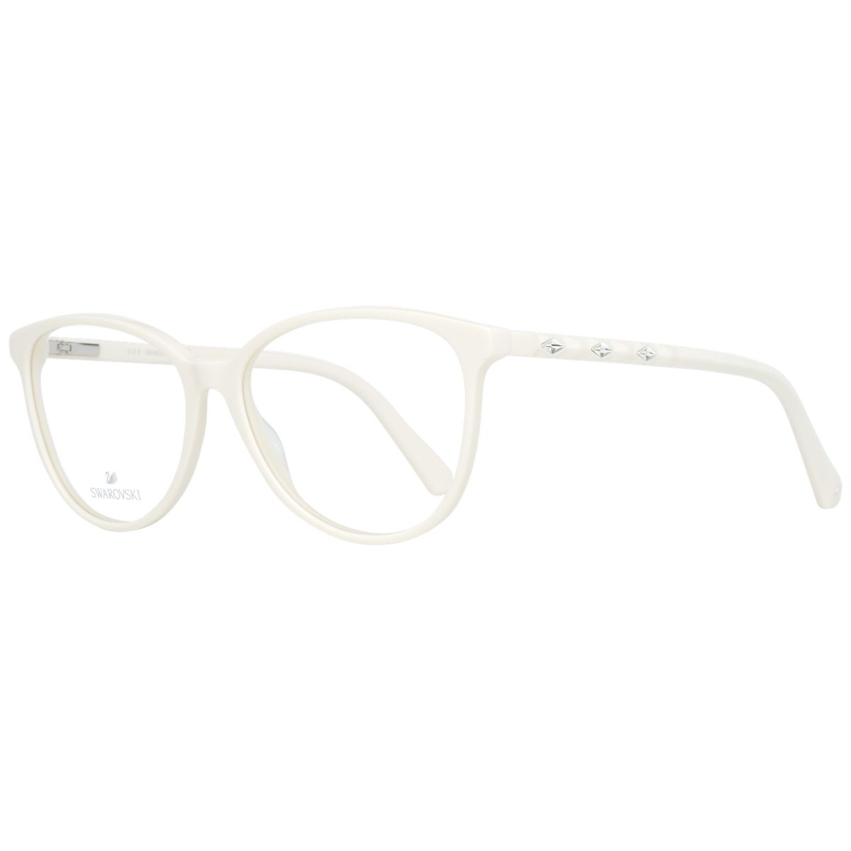 Elegante Vollrand-Schmetterlingsbrille