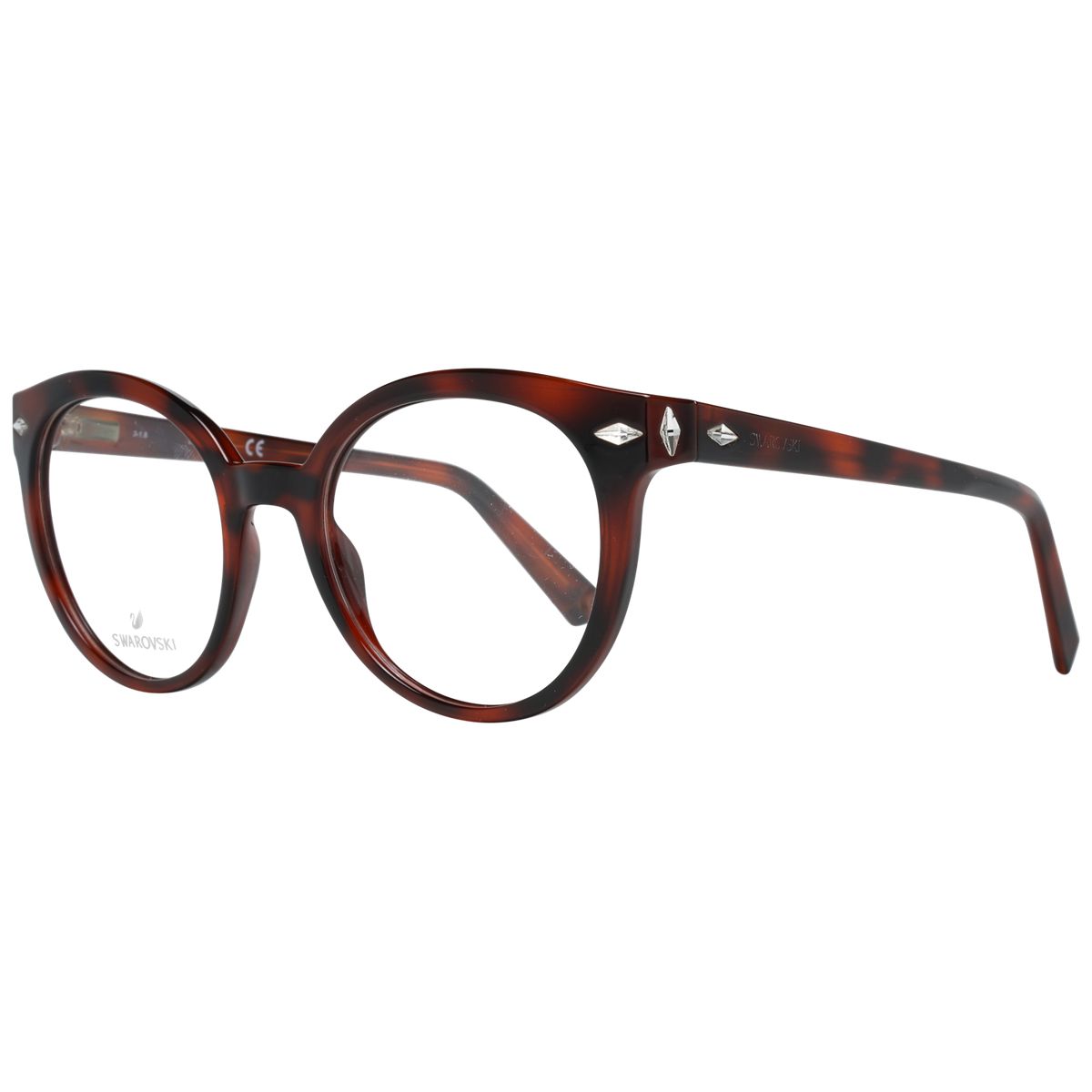 Schicke Vollrandbrille in Schildpatt-Optik