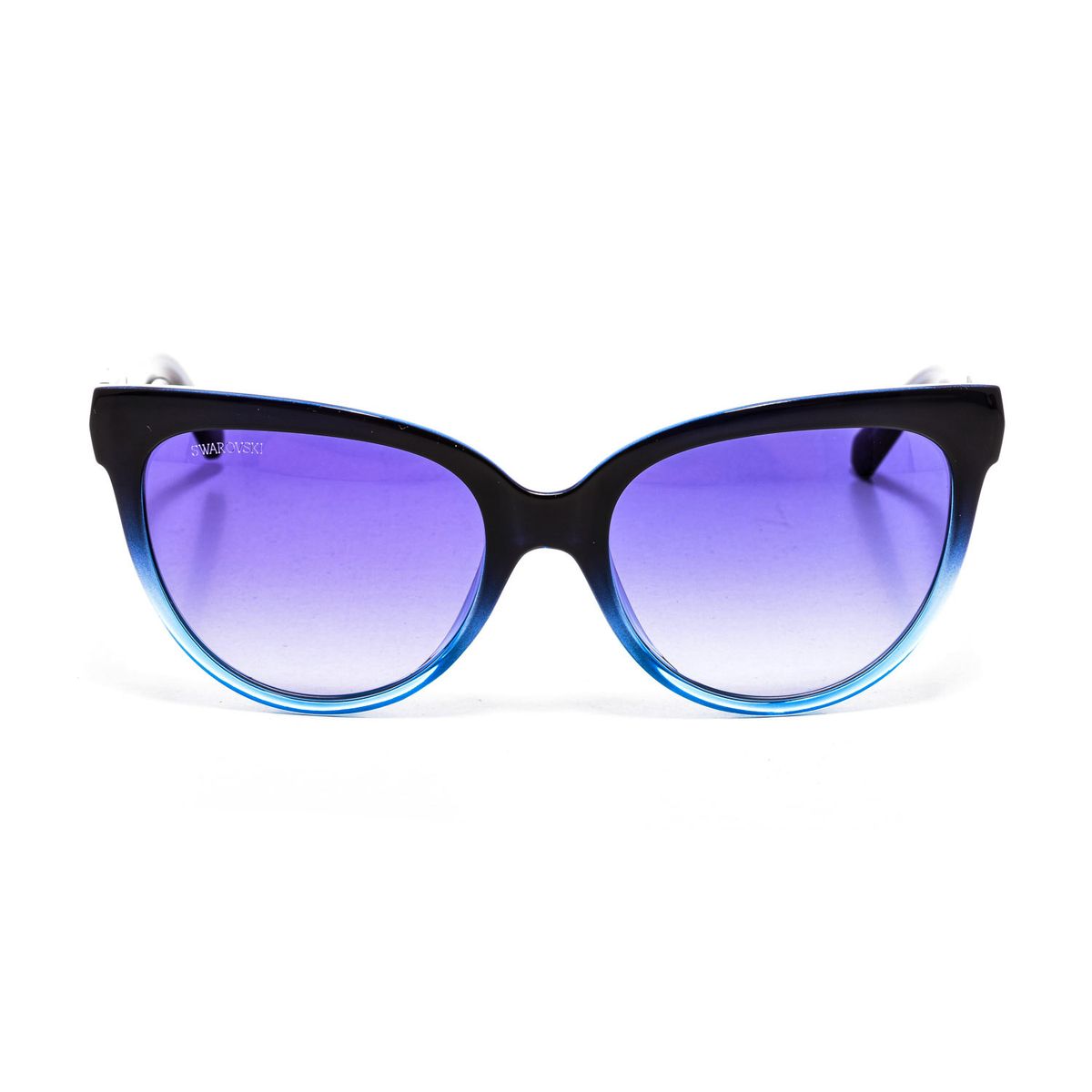 Cat-Eye-Sonnenbrille mit Verlaufsgläsern