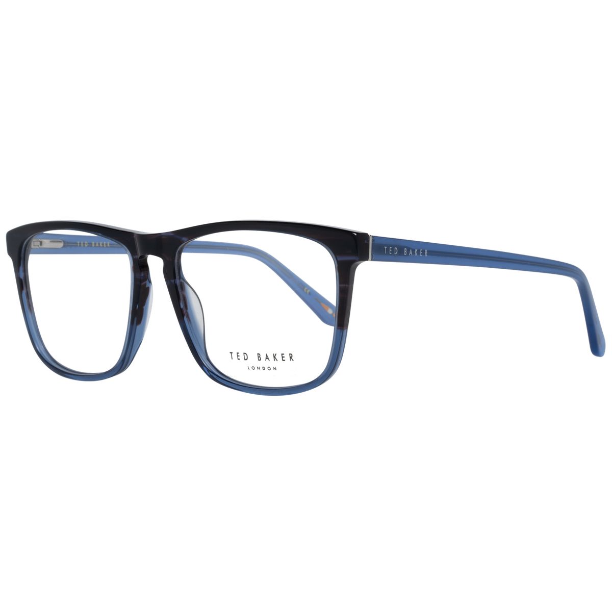 Rechteckige Acetat-Brille Cornell