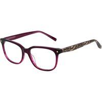 Elegante Brillenfassung mit Muster