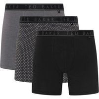 Atmungsaktive Baumwoll-Stretch Boxershorts