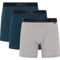 Weiche atmungsaktive Baumwoll-Boxershorts