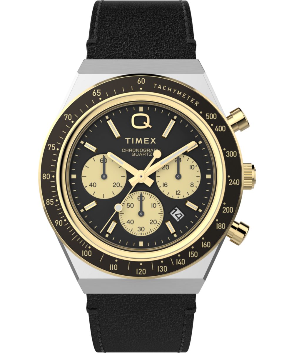 Vintage-Inspirierter Racing-Chronograph