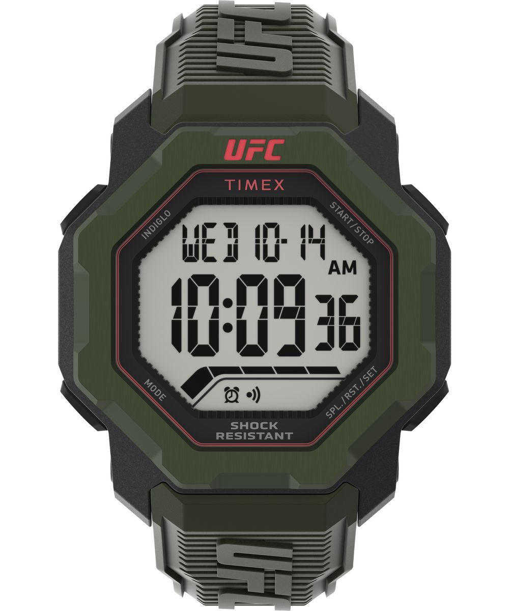 Robuste Digitale Schockresistente Armbanduhr