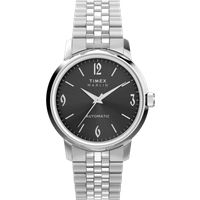 Vintage-Inspirierte Automatik-Armbanduhr