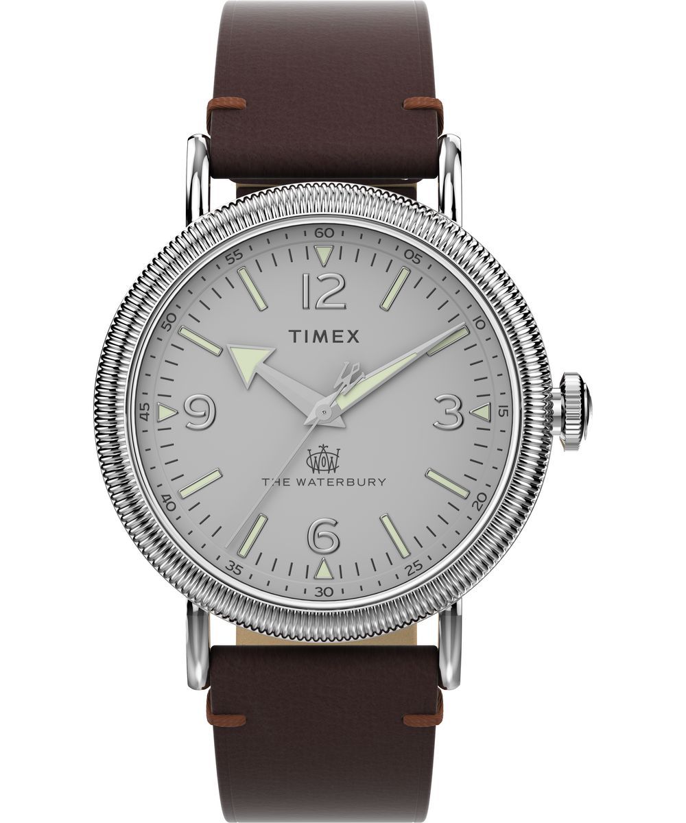 Klassische Analog-Field-Uhr