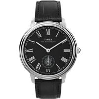 Klassische Armbanduhr mit römischen Ziffern