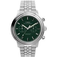 Metropolitan Chronograph mit Jubilee-Armband