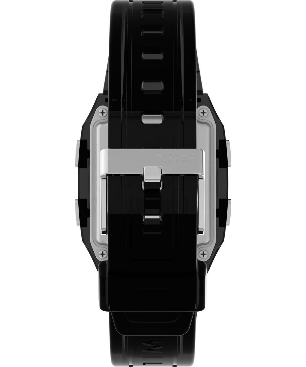 LCA Digitale Armbanduhr im Retro-Stil