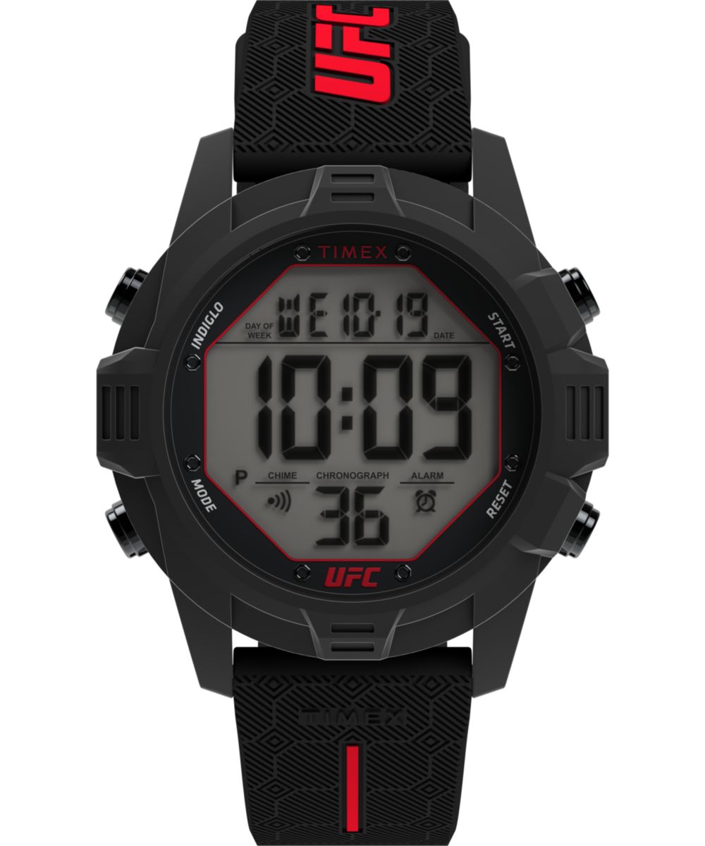 Robuste digitale Chronographen-Sportuhr