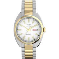 Marlin Automatik Uhr mit Kissenform