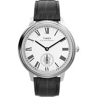 Klassische Metropolitan Armbanduhr