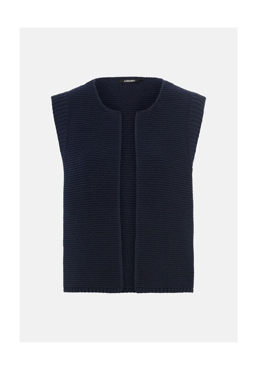 olsen Cardigan, für Damen, blau, 36