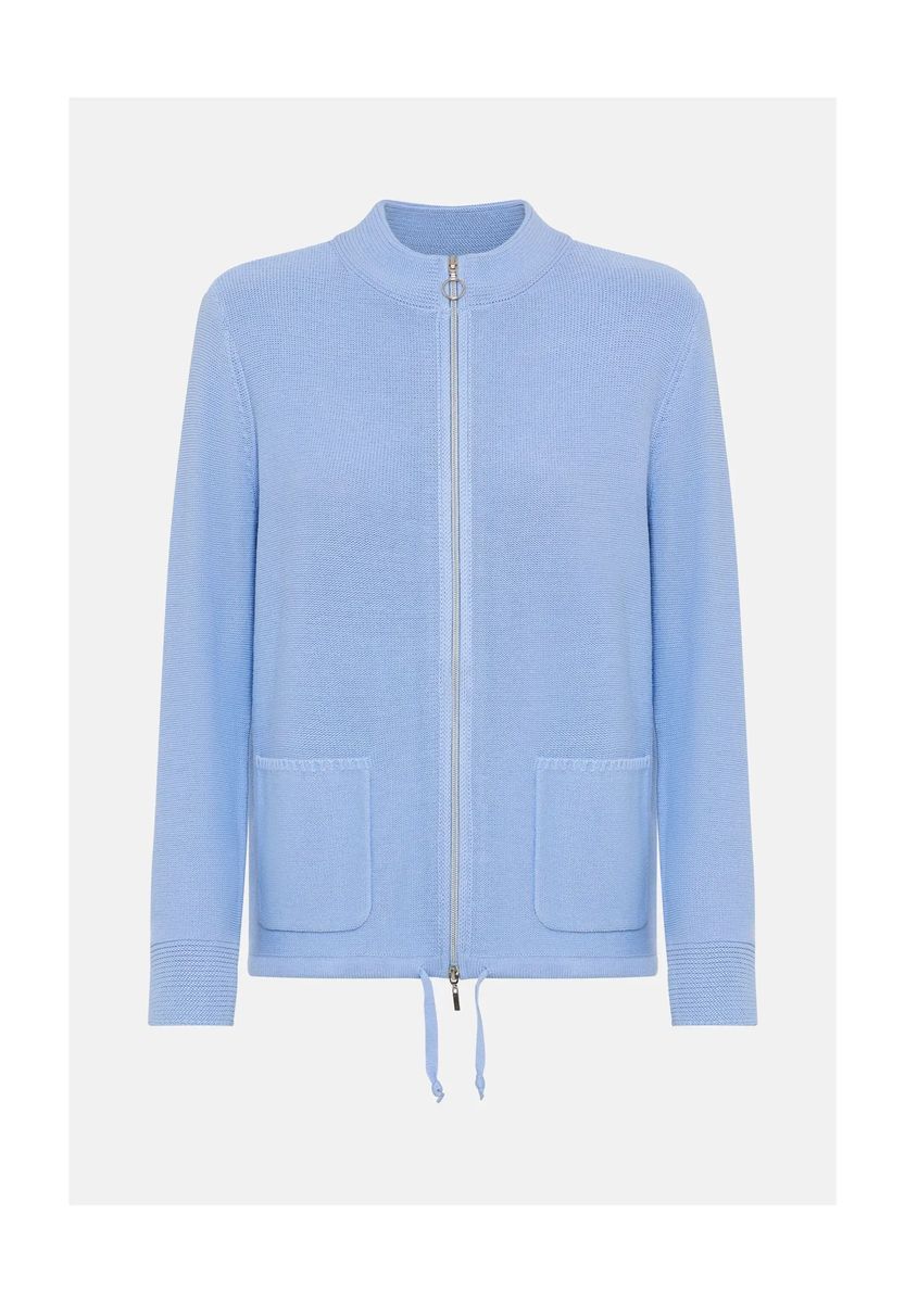 olsen Cardigan, für Damen, blau, 36