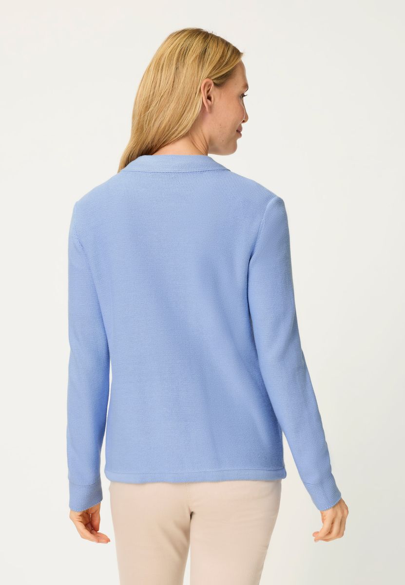 olsen Cardigan, für Damen, blau, 36