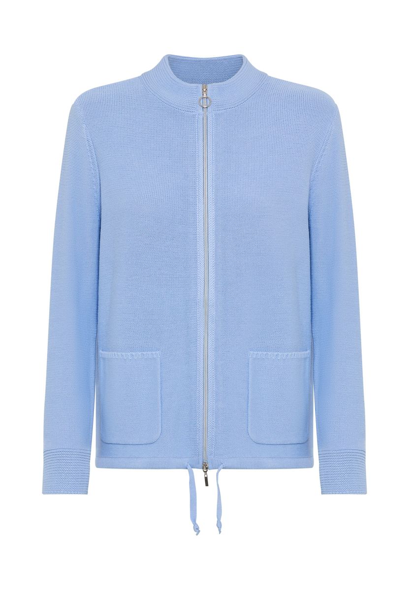 olsen Cardigan, für Damen, blau, 36