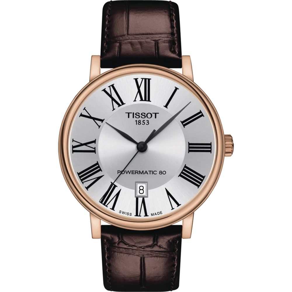 Carson Powermatic 80 Automatik-Armbanduhr