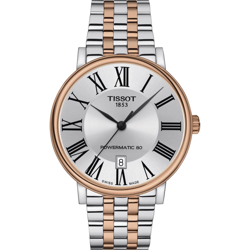 Carson Premium Automatik-Armbanduhr