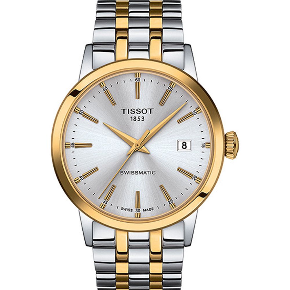 Klassische Dream Swissmatic Armbanduhr