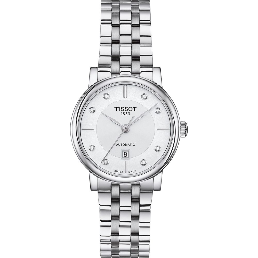 Carson Premium Automatik Diamantuhr